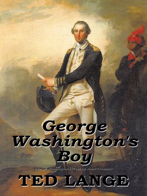 cover image of George Washington's Boy
